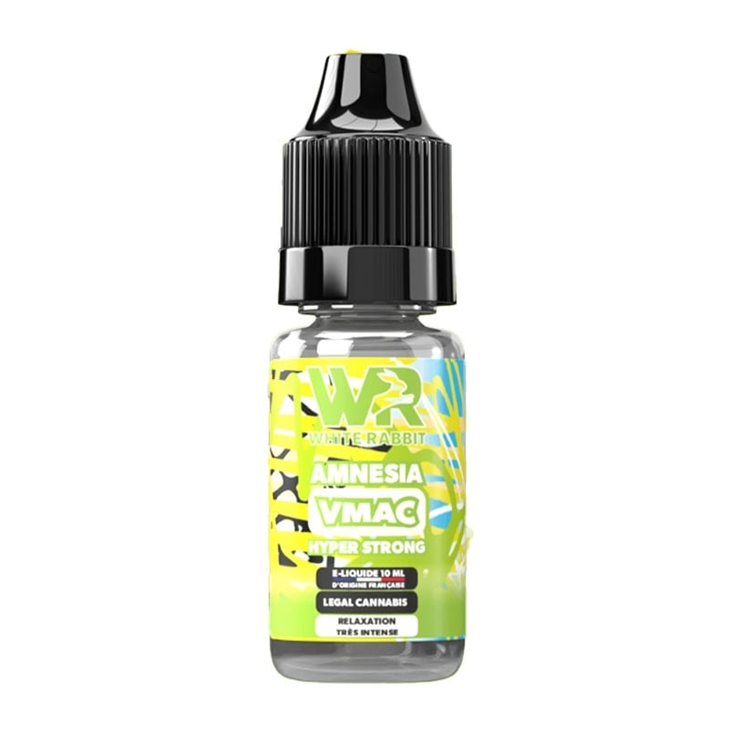 E-líquido VMAC Hyper Strong 10 ml White Rabbit - Amnesia