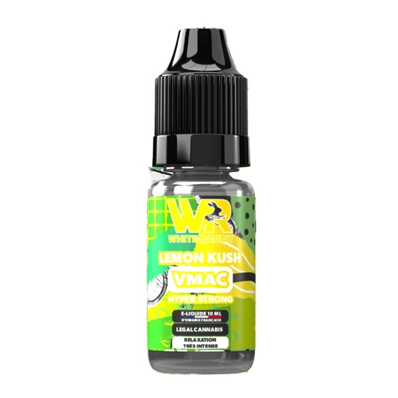 E-líquido Lemon Kush