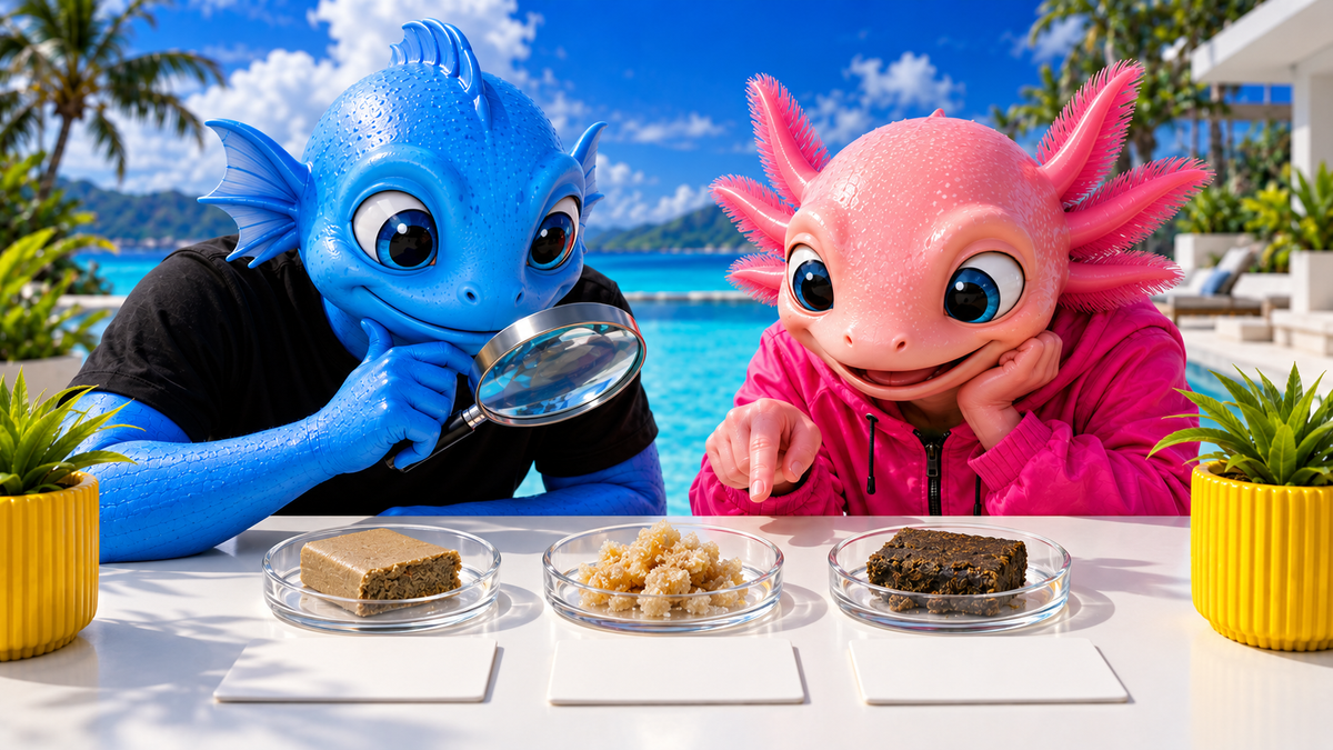 3x Filtrado, Frozen Hash y Static Hash: ¿qué significan estos nombres?