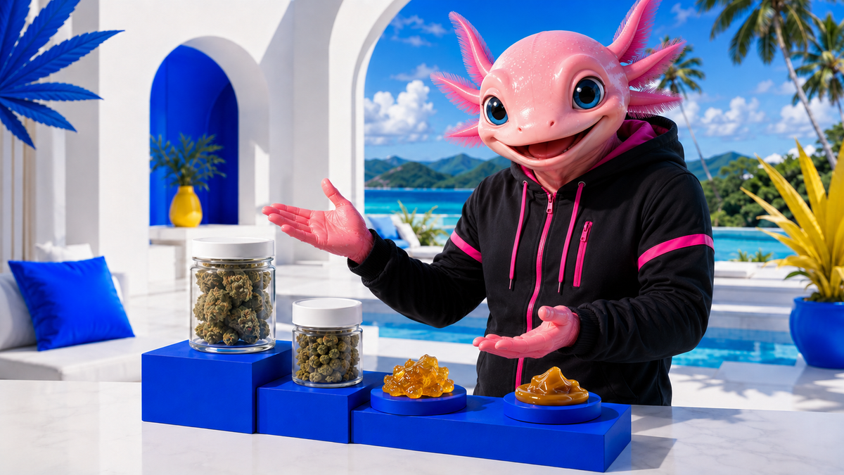 ¿Qué es el THC-NM?