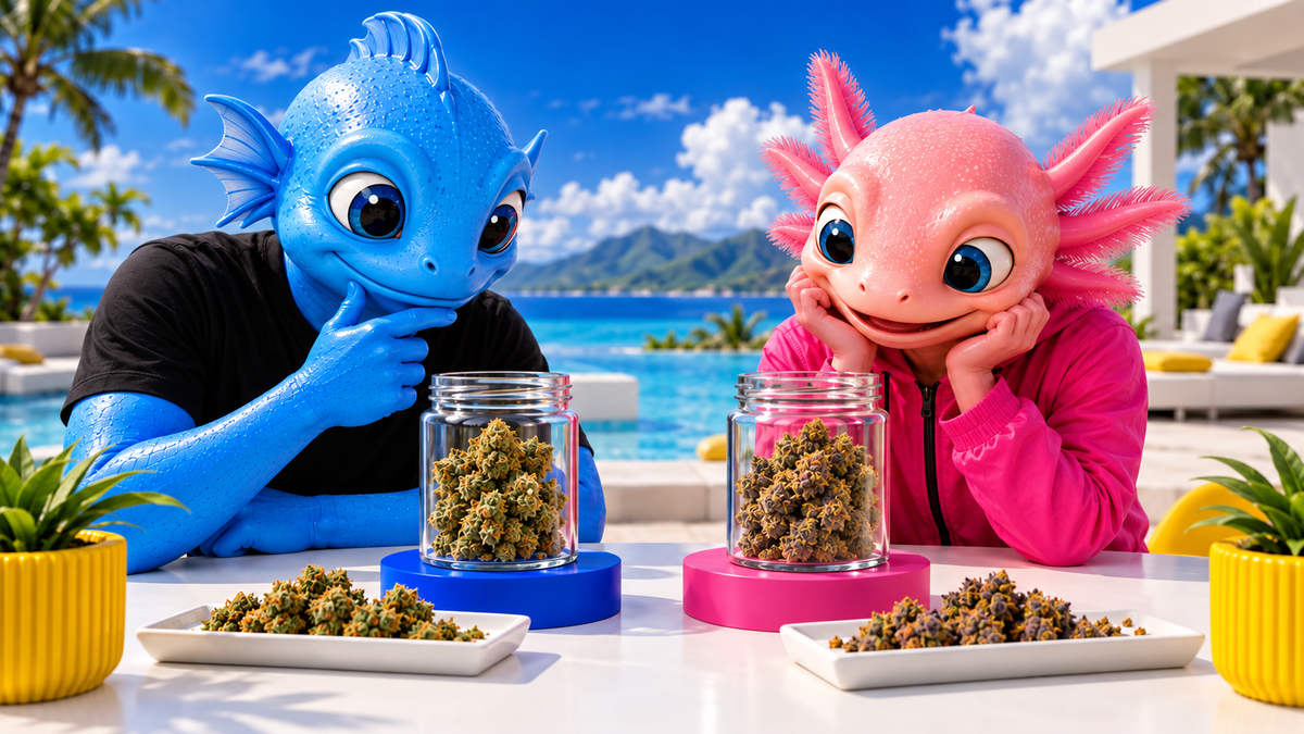 THC-NM vs HHX: diferencias, flores y resinas