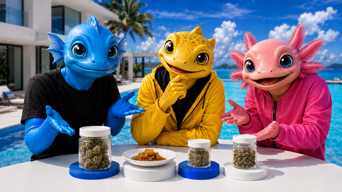 THC+: flores, resinas y formatos disponibles
