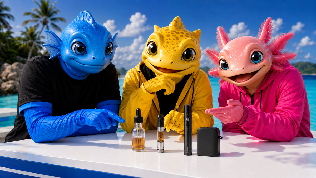 ¿Cómo elegir un vape de cannabinoides?